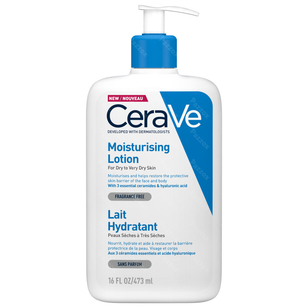 Moisturising Lotion 473ml