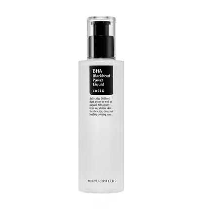 COSRX BHA Blackhead Power Liquid Exfoliating Skin Tonic 100ml
