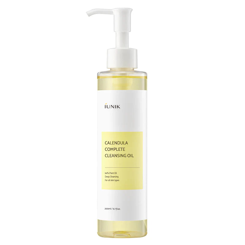 Calendula Complete Cleansing Oil 200ml