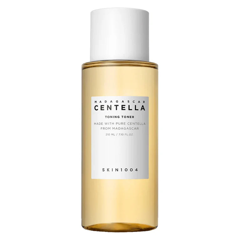 Madagascar Centella Toning Toner With Centella Asiatica 210ml