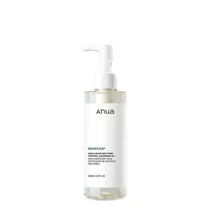 Heartleaf Pore Control Cleansing Oil 200ml