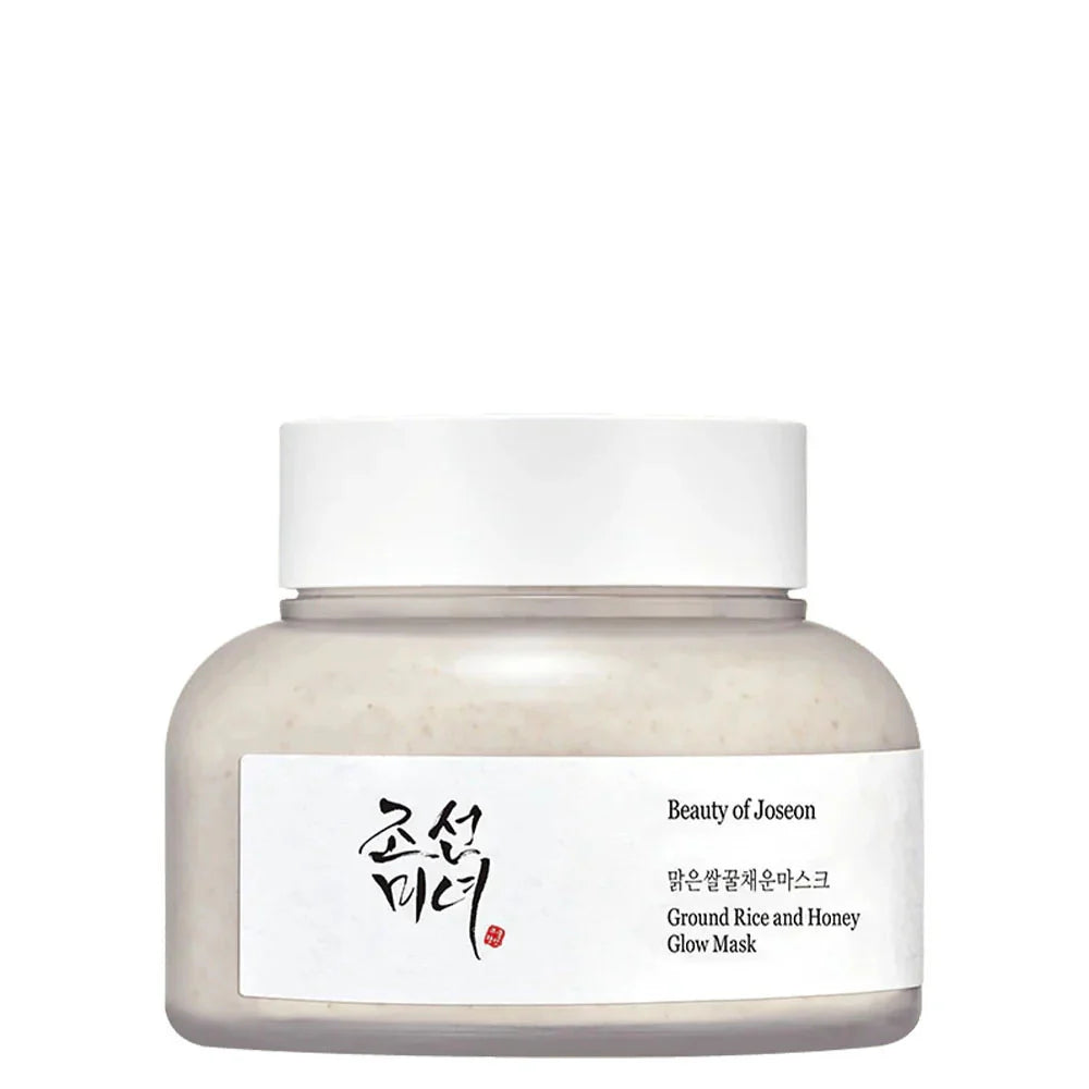 Ground Rice And Honey Glow Mask 150ml