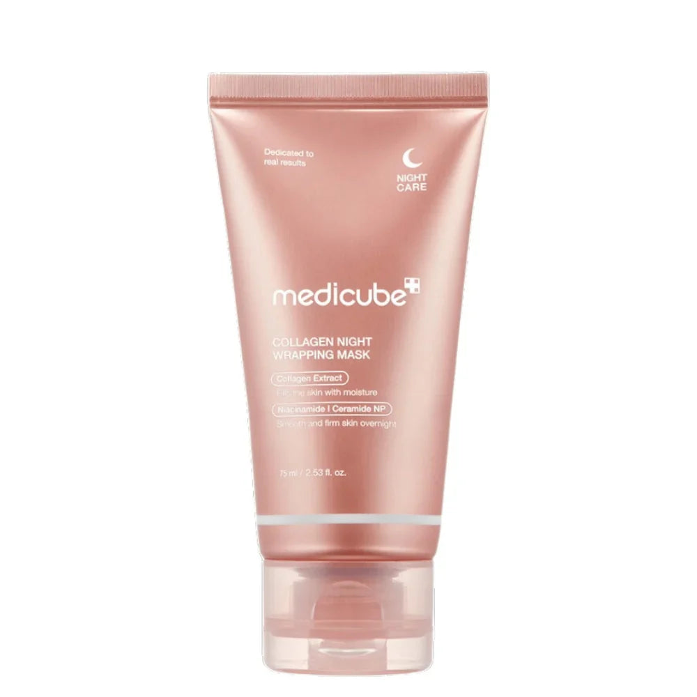 Collagen Night Wrapping Mask 75ml