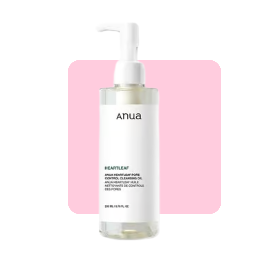 Heartleaf Pore Control Cleansing Oil 200ml