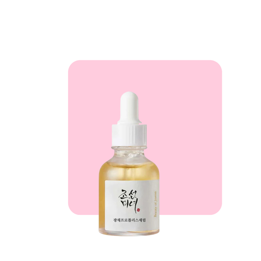Glow Serum Propolis + Niacinamide Face Serum 30ml