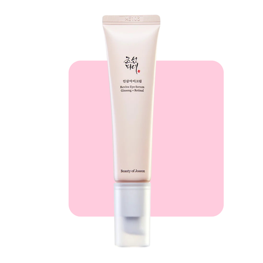 Ginseng Retinal Revive Eye Serum 30ml