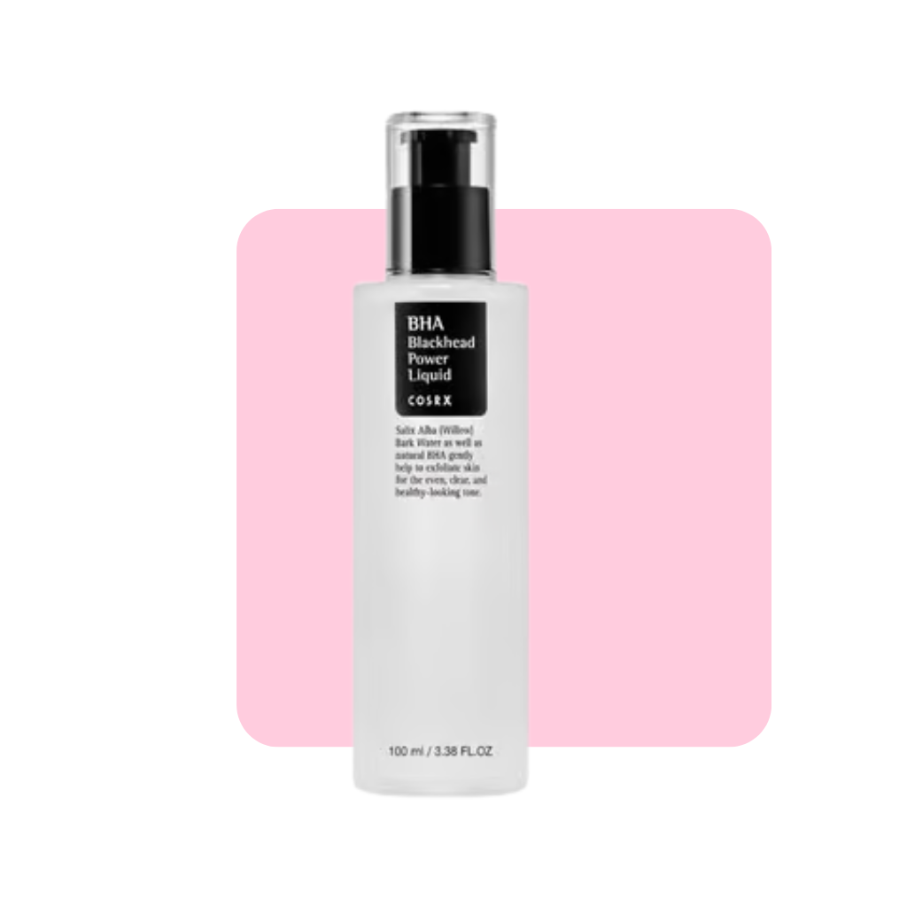 BHA Blackhead Power Liquid Exfoliating Skin Tonic 100ml