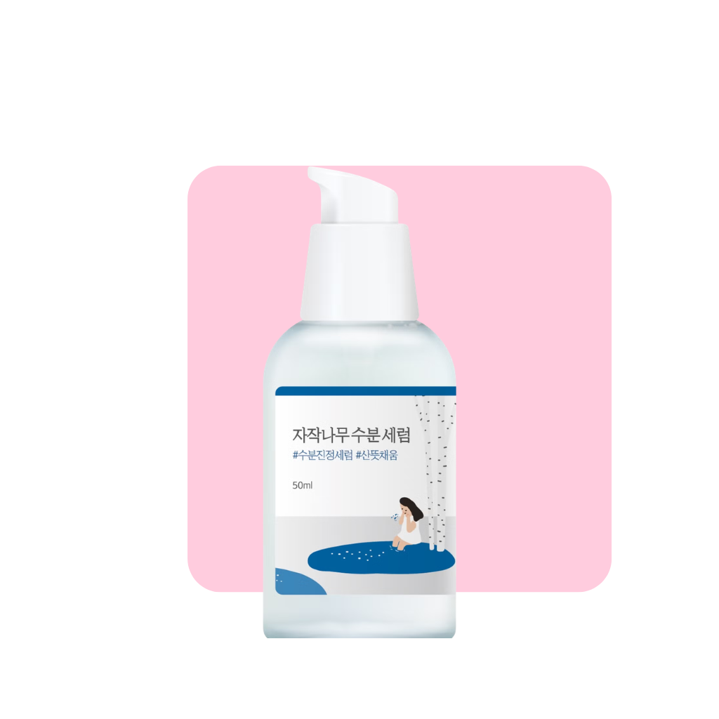 Birch Juice Moisturizing Serum 50ml