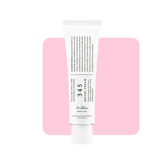 345 Relief Cream 50ml