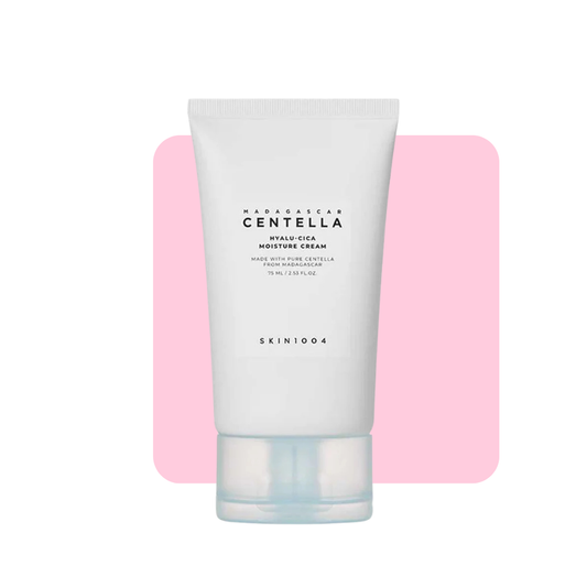 Madagascar Hyalu-Cica Moisture Cream 75ml