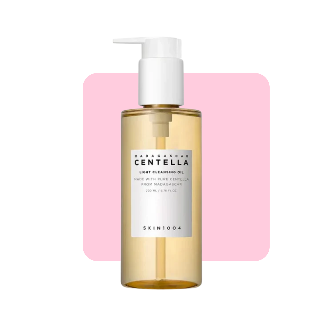 Madagascar Centella Light Cleansing Oil 200ml