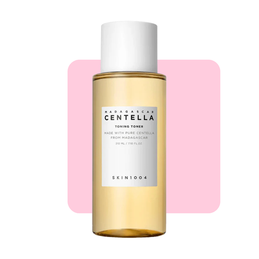 Madagascar Centella Toning Toner With Centella Asiatica 210ml