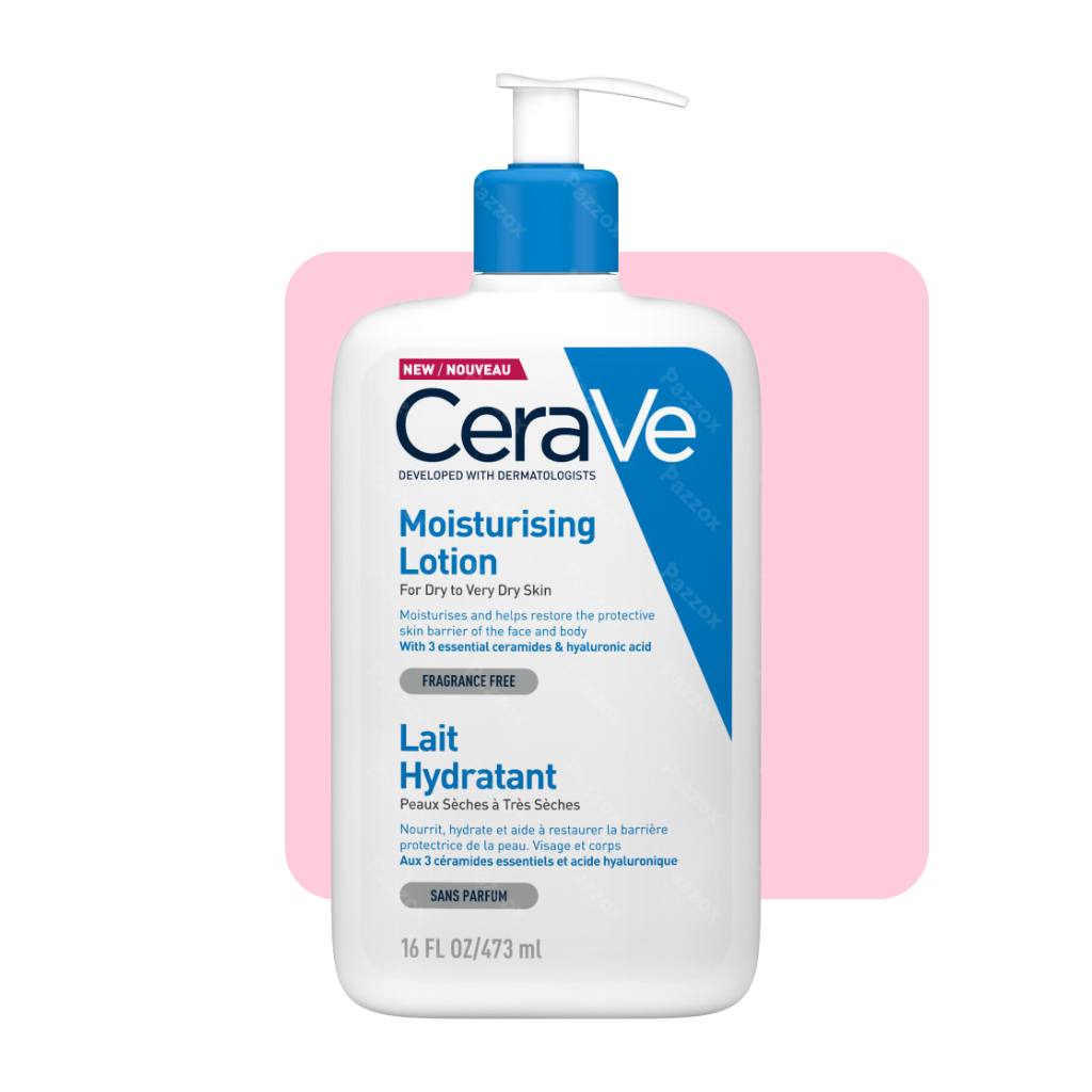 Moisturising Lotion 473ml