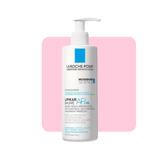 Lipikar Baume AP+M 400ml