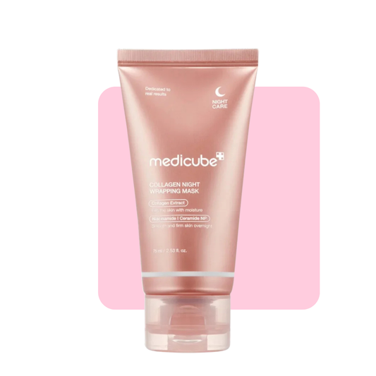 Collagen Night Wrapping Mask 75ml