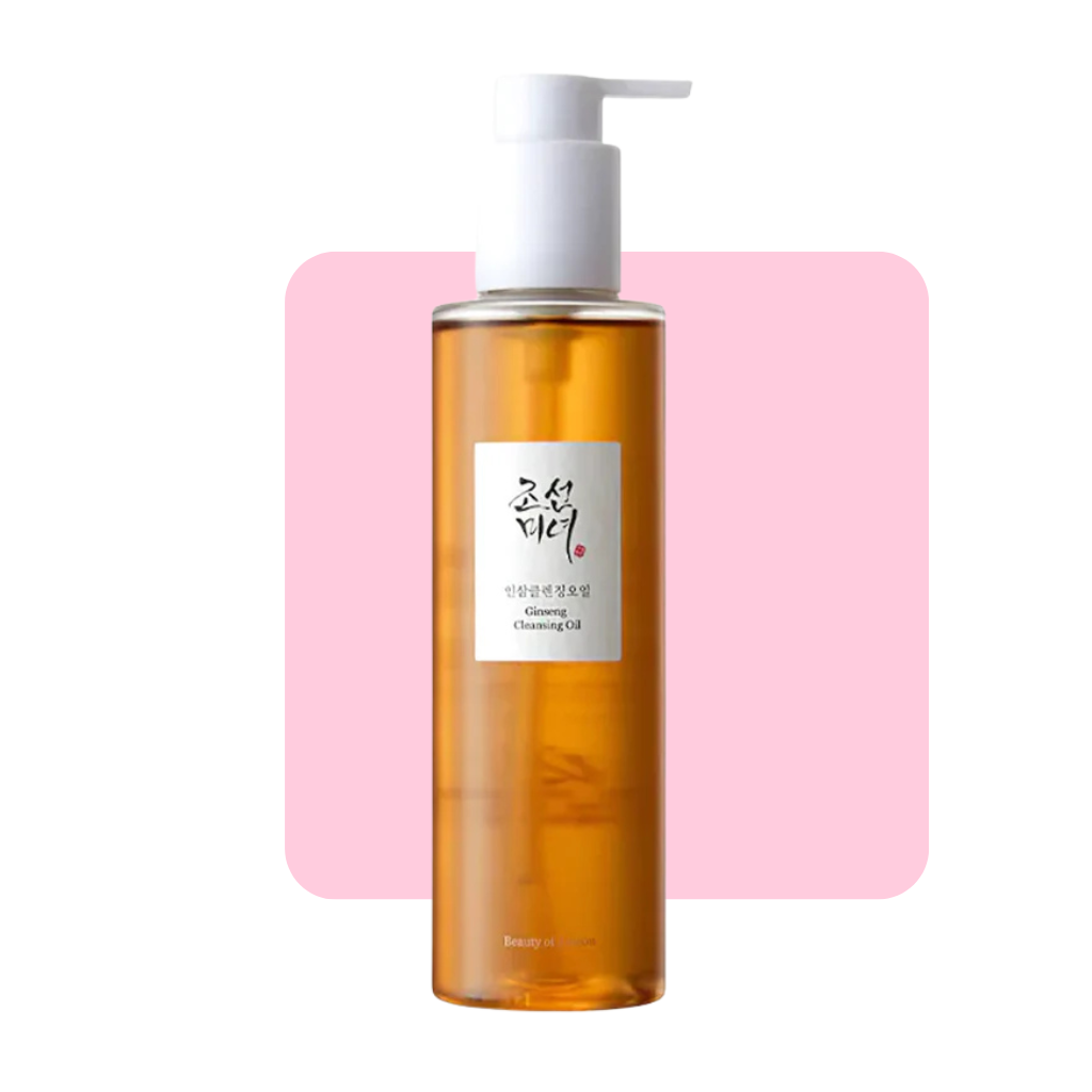 Ginseng Cleansing Oil 210ml