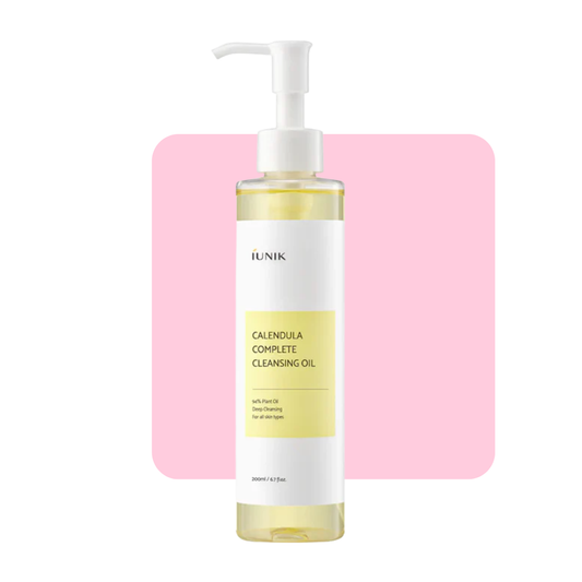 Calendula Complete Cleansing Oil 200ml