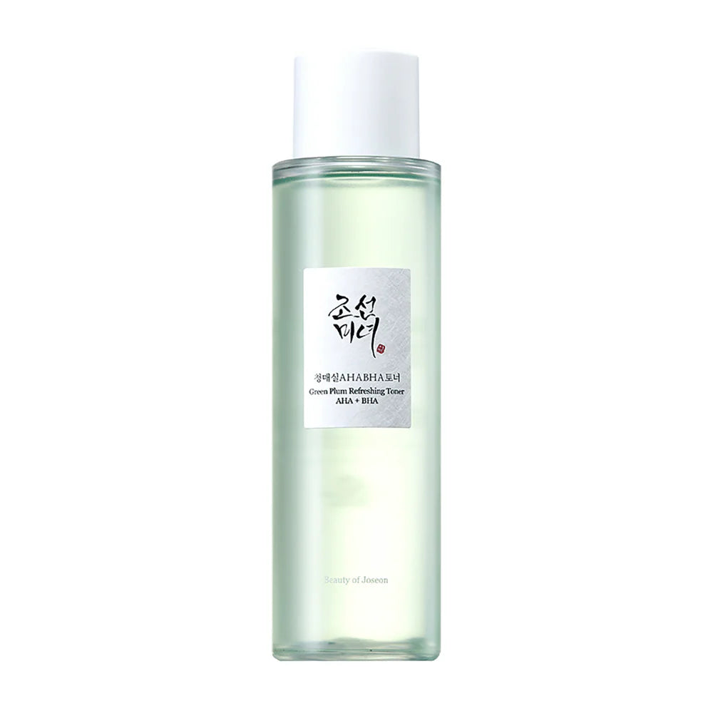 Green Plum Refreshing Toner AHA + BHA 150ml