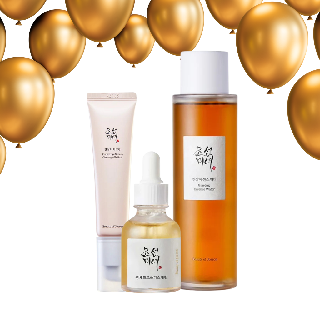 BOJ anti aging kit🎁