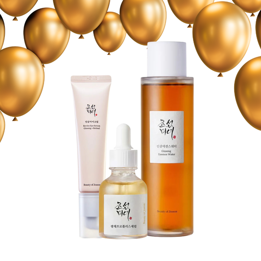 BOJ anti aging kit🎁