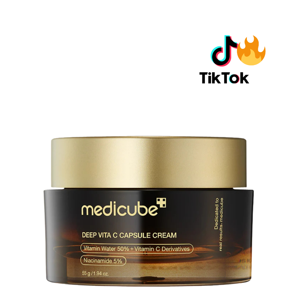 Deep Vita C Capsule Cream 55g