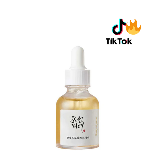 Glow Serum Propolis + Niacinamide Face Serum 30ml