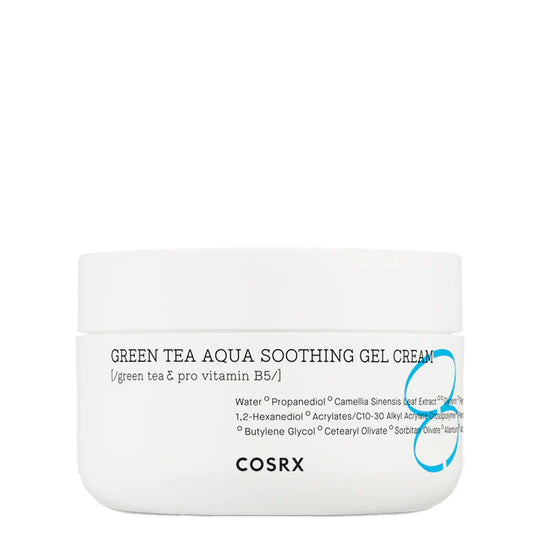 Cosrx Hydrium Green Tea Aqua Soothing Gel Cream 50ml