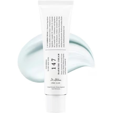 Dr. Althea 147 Barrier Cream Daily Skin Barrier Repair Care Deep Hydrating 50ml
