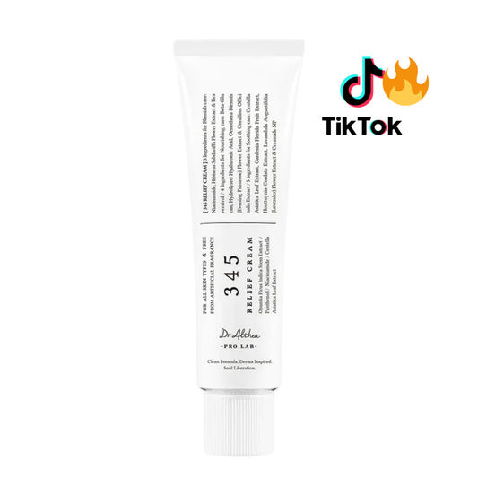 345 Relief Cream 50ml