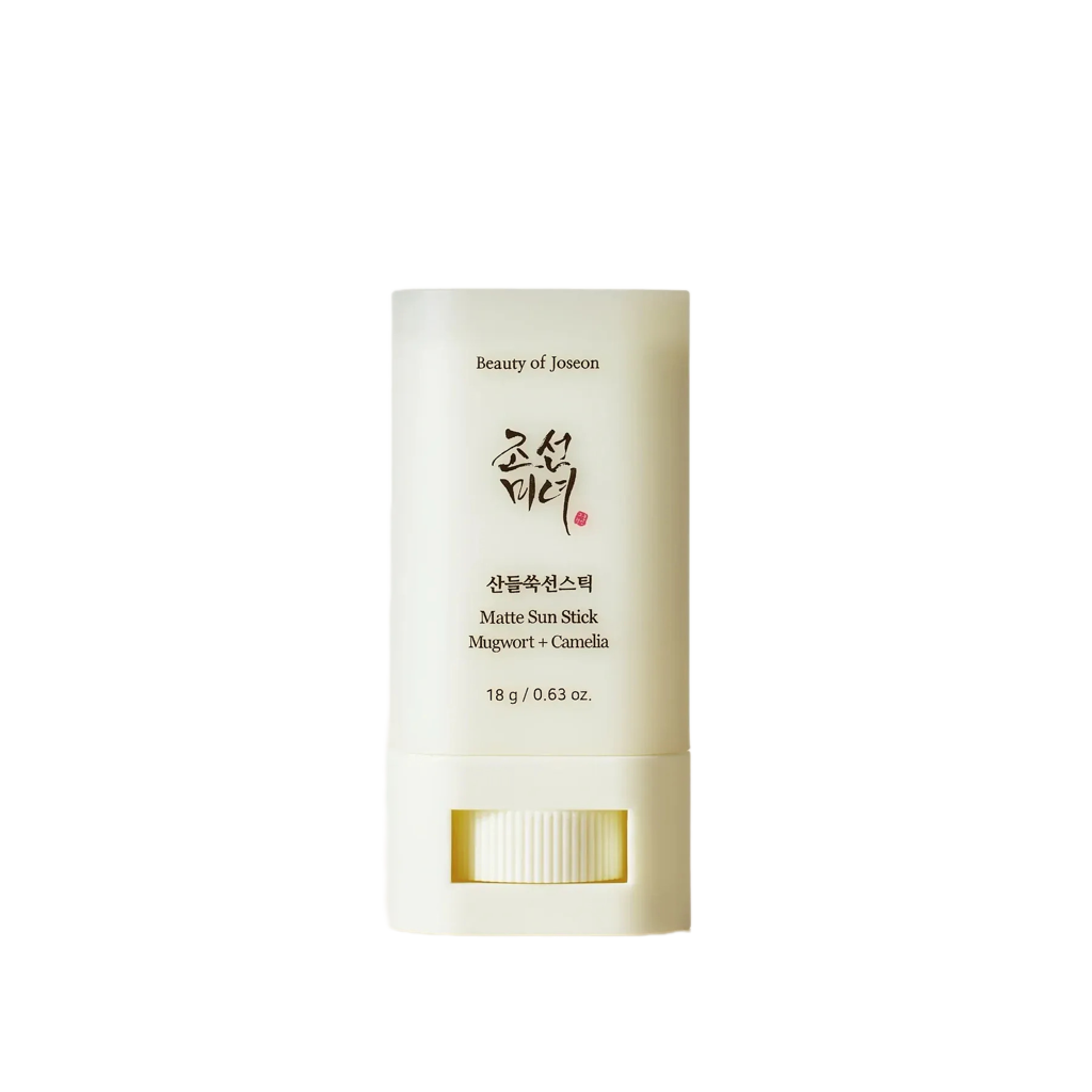 Beauty Of Joseon Matte Sun Stick Mugwort Camelia SPF50 18g