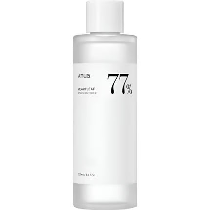 Anua Heartleaf 77% Soothing Toner 250ml